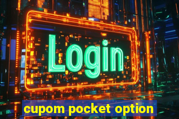 cupom pocket option